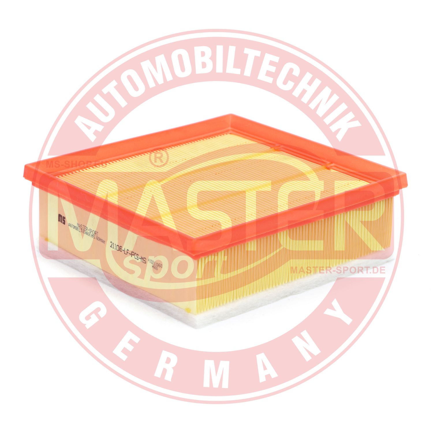 Vzduchový filter MASTER-SPORT GERMANY